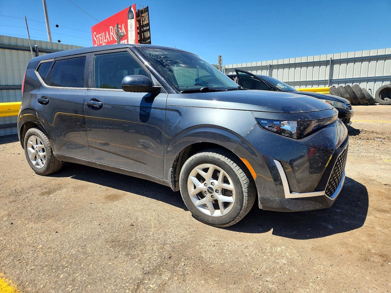 Kia Soul Lx