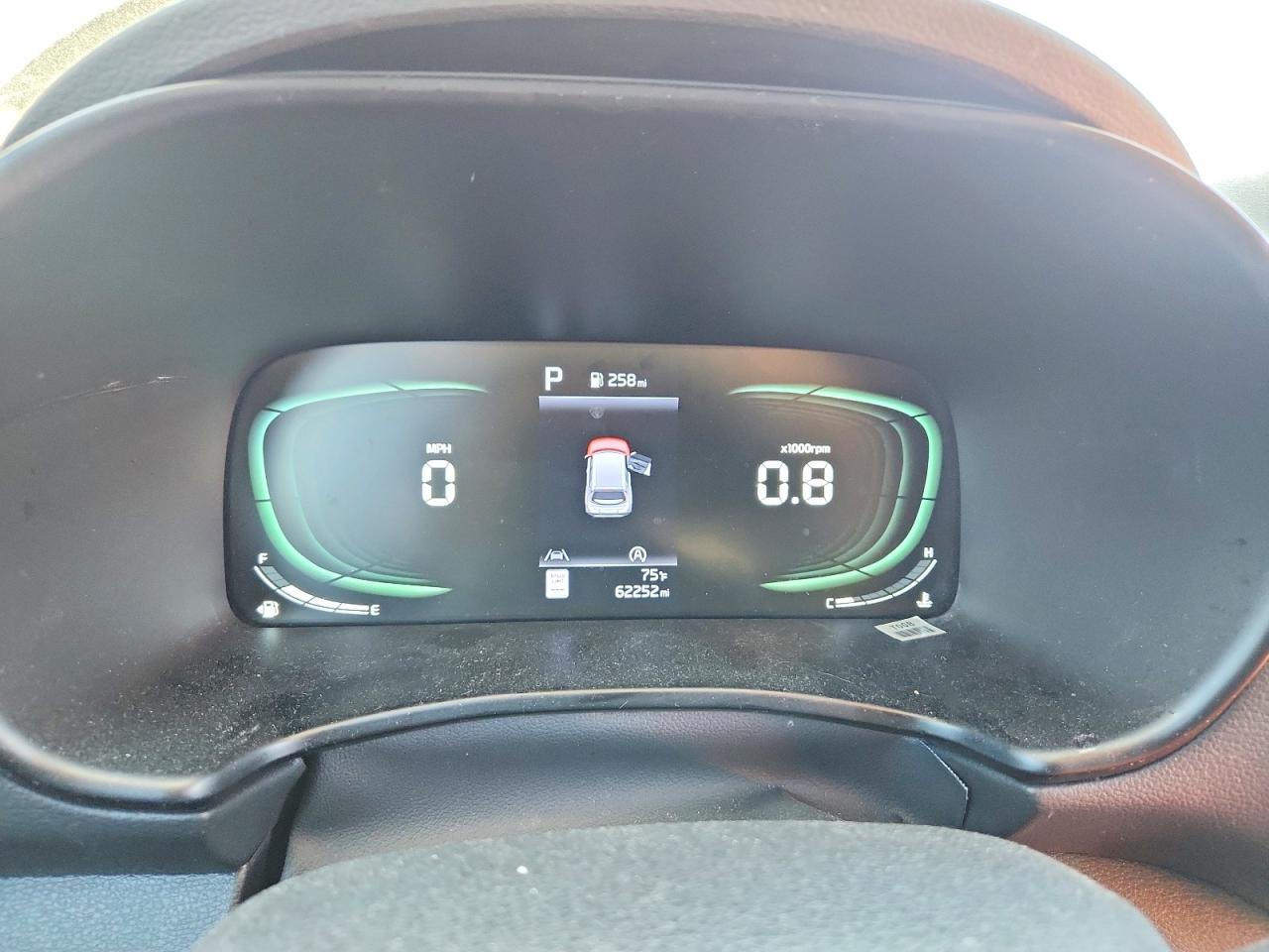 Kia Soul Lx