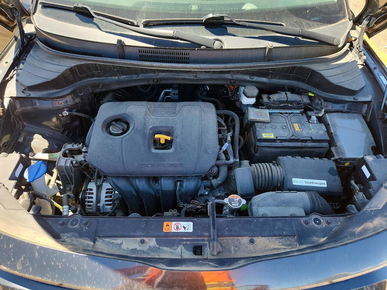 Kia Soul Lx
