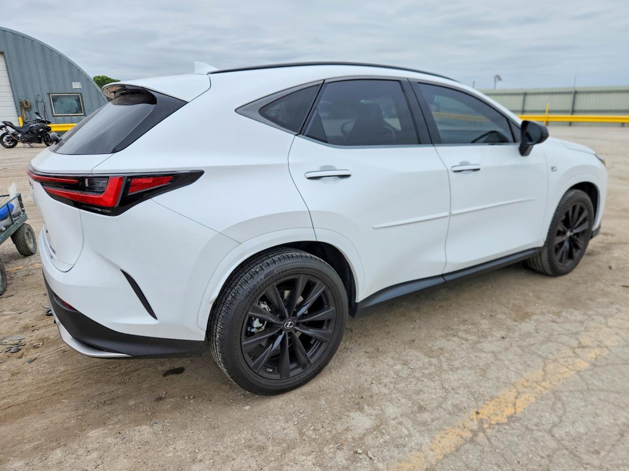 Lexus NX 350