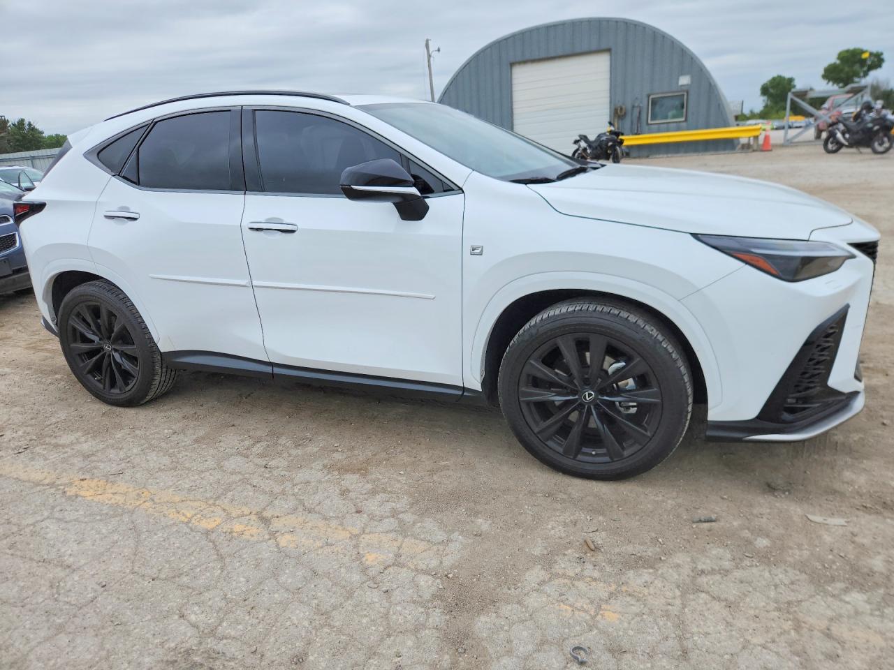 Lexus NX 350