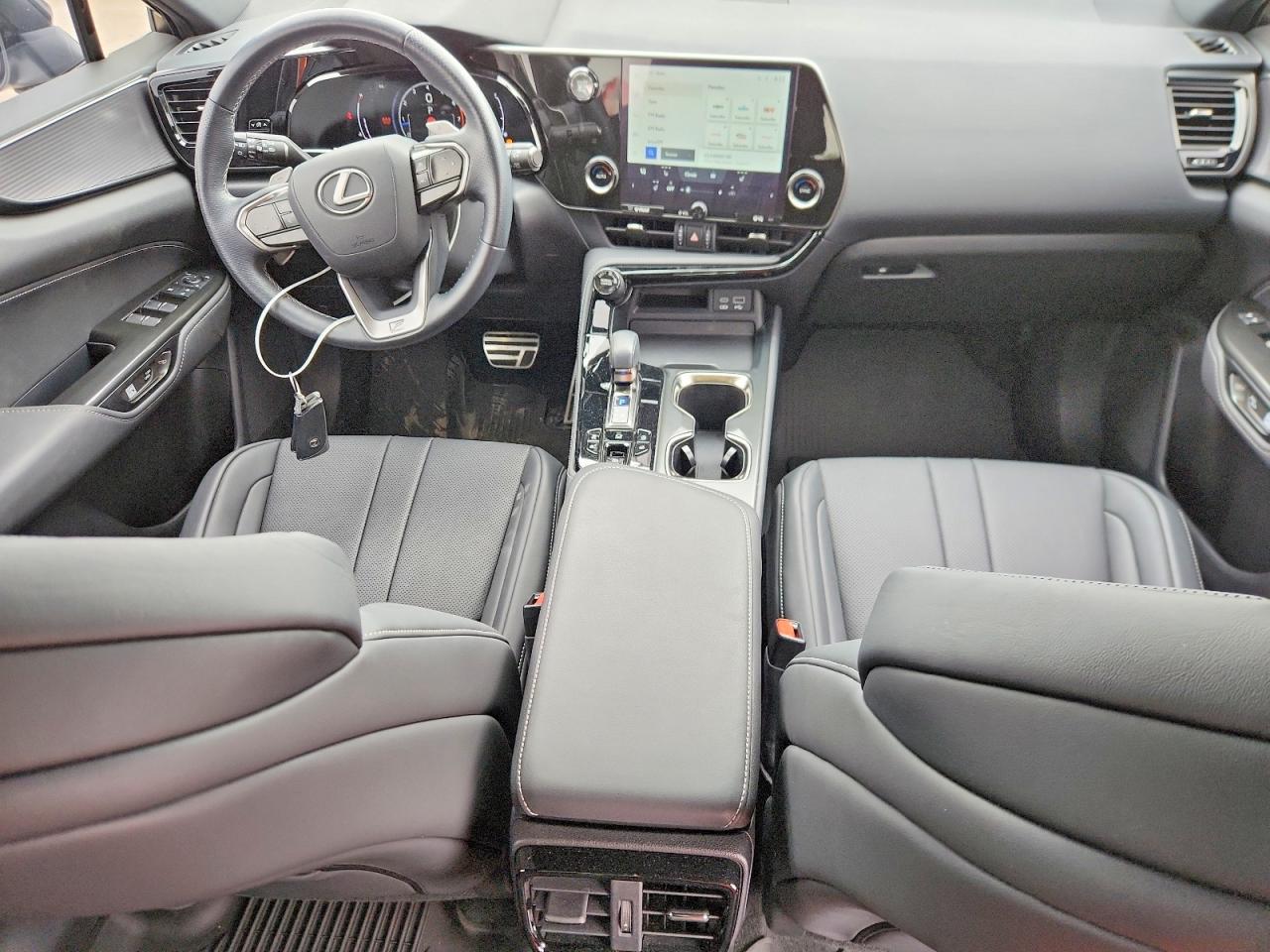 Lexus NX 350