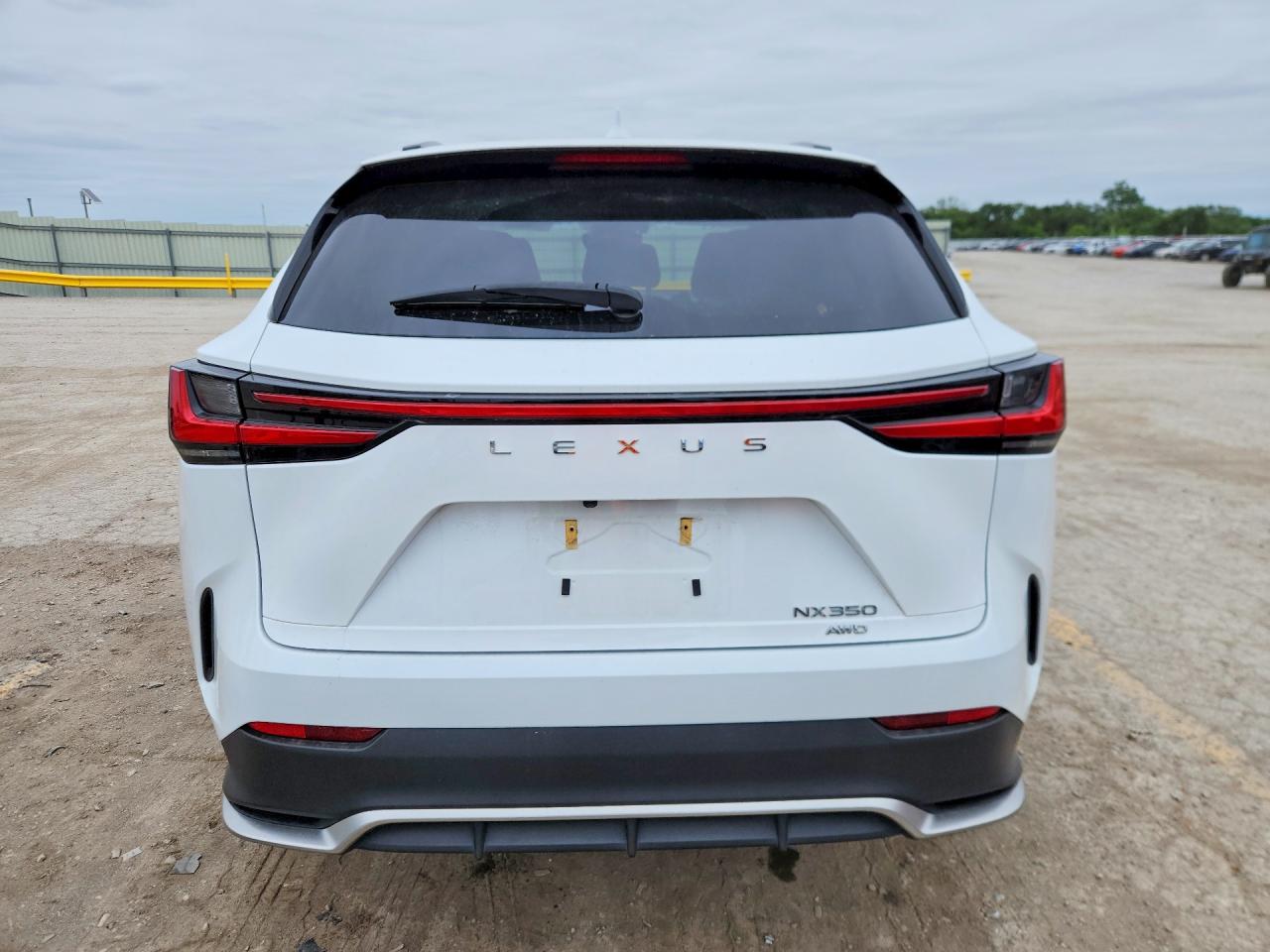 Lexus NX 350