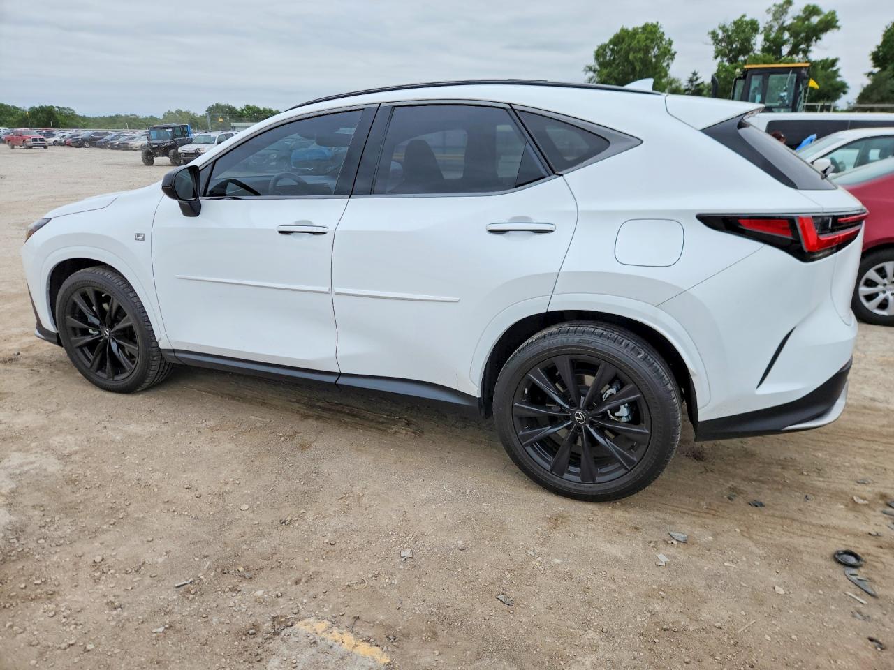 Lexus NX 350
