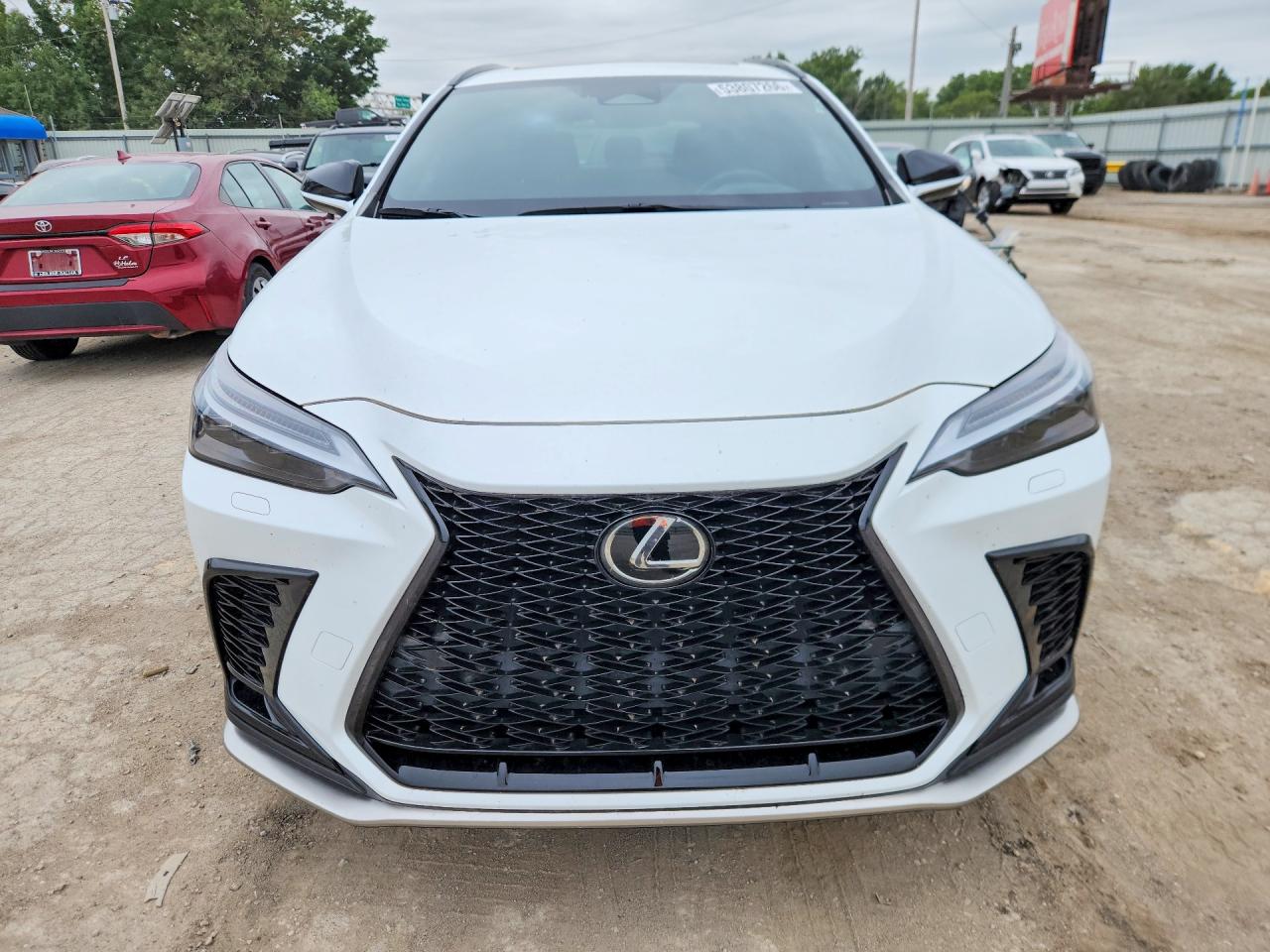 Lexus NX 350
