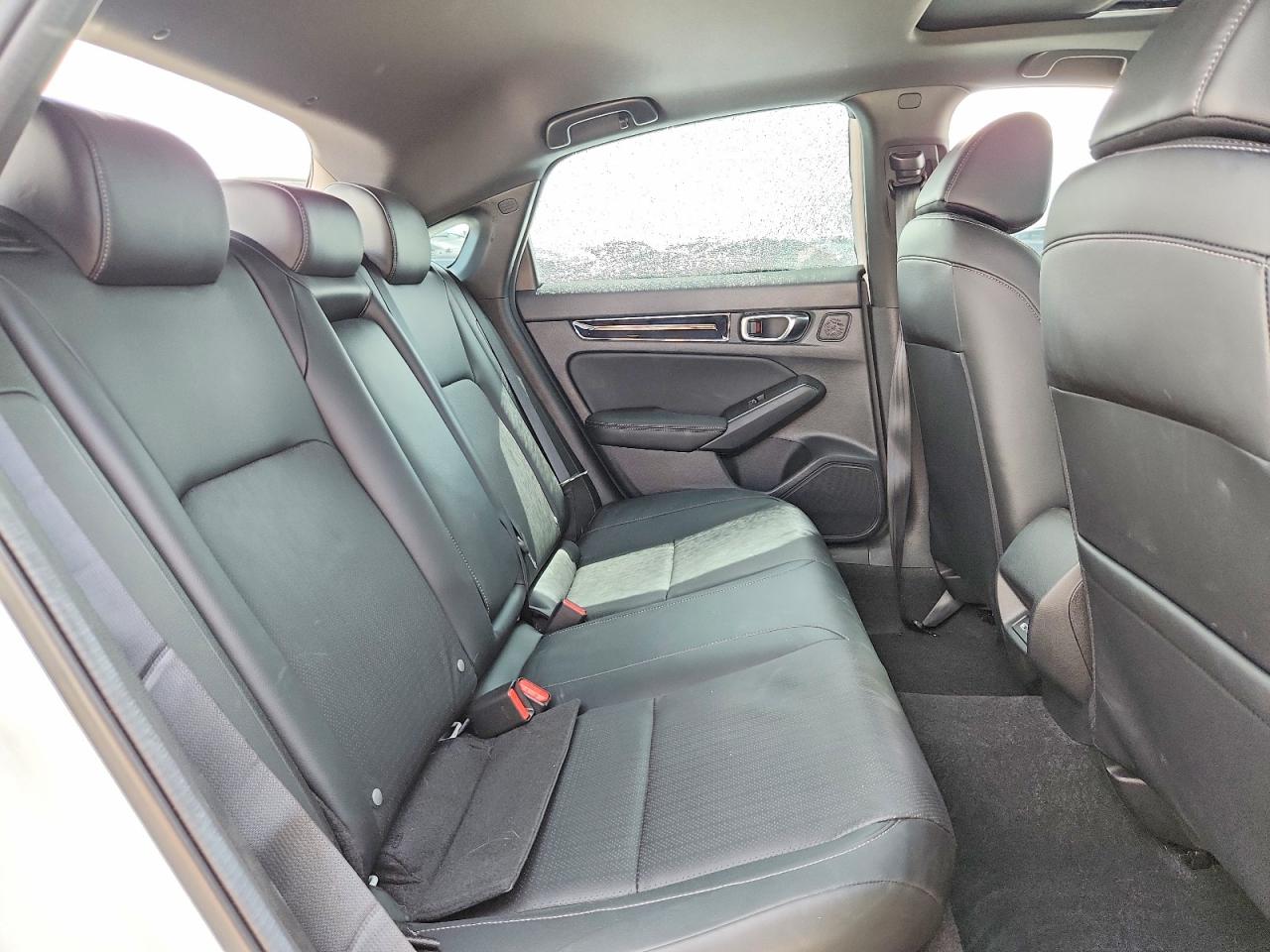 Honda Civic Sport Touring