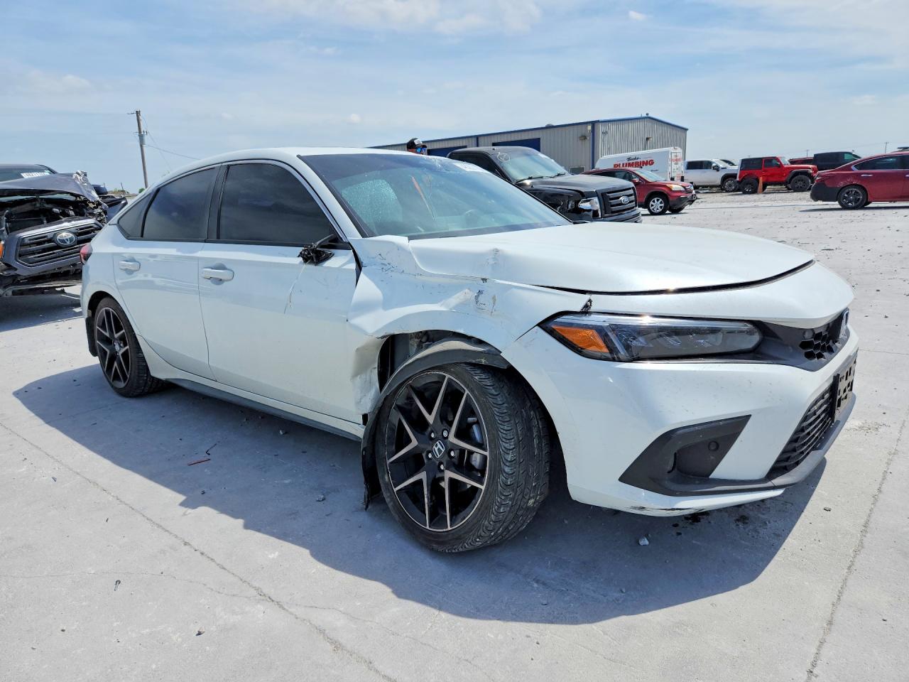 Honda Civic Sport Touring