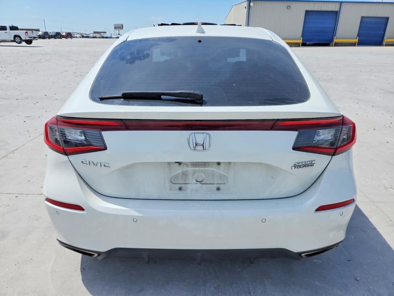 Honda Civic Sport Touring