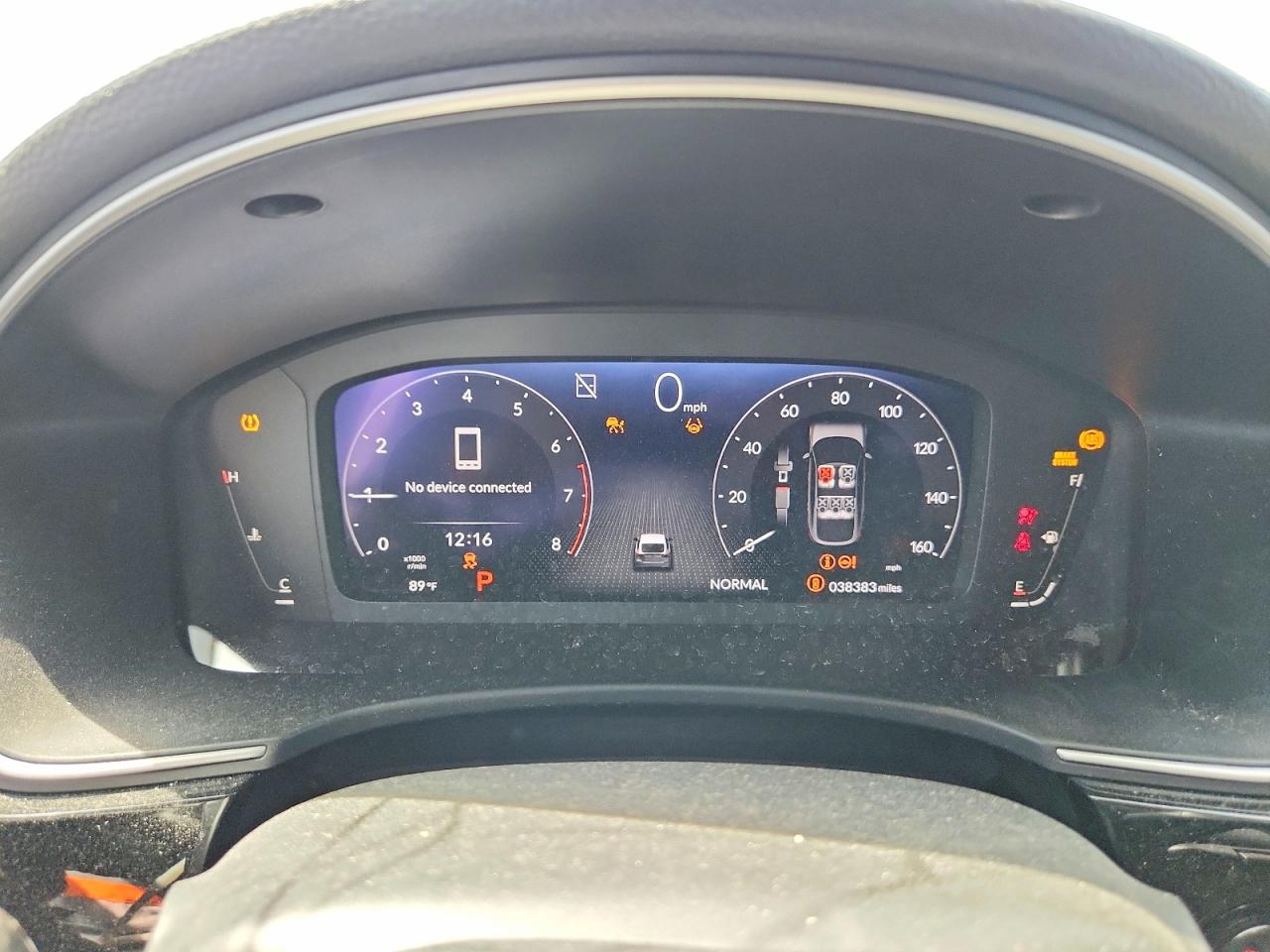 Honda Civic Sport Touring