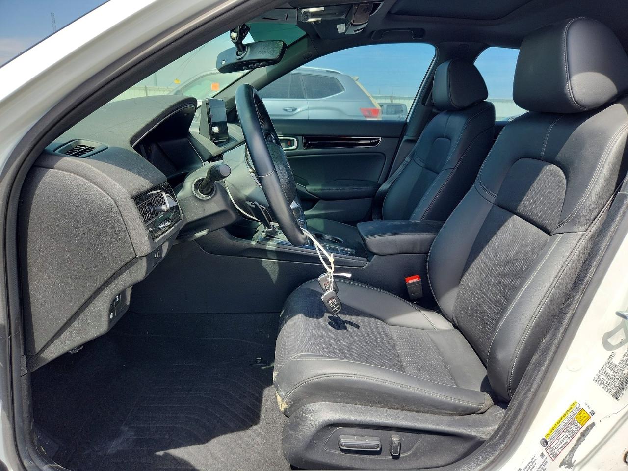 Honda Civic Sport Touring