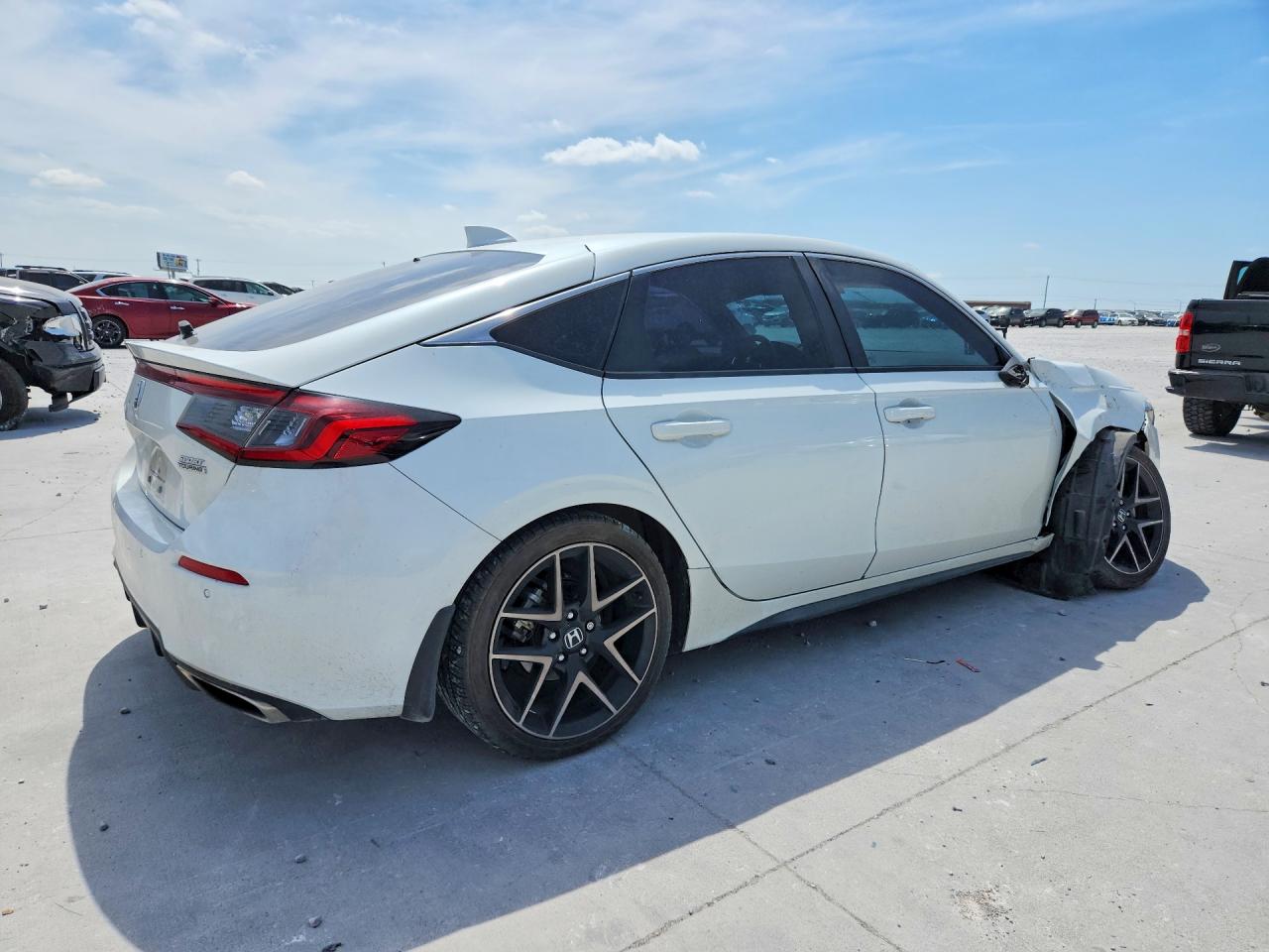 Honda Civic Sport Touring