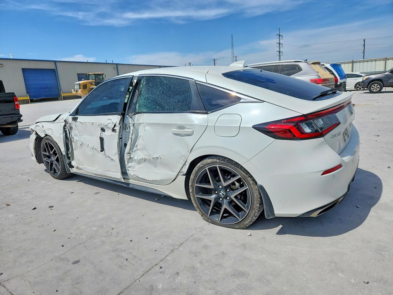 Honda Civic Sport Touring