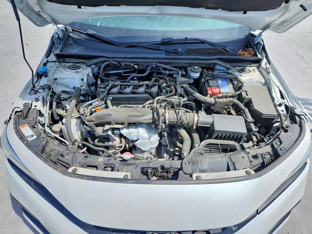Honda Civic Sport Touring