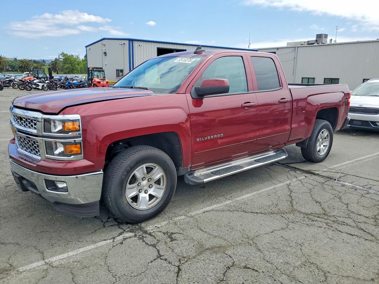 Chevrolet Silverado C1500 Lt