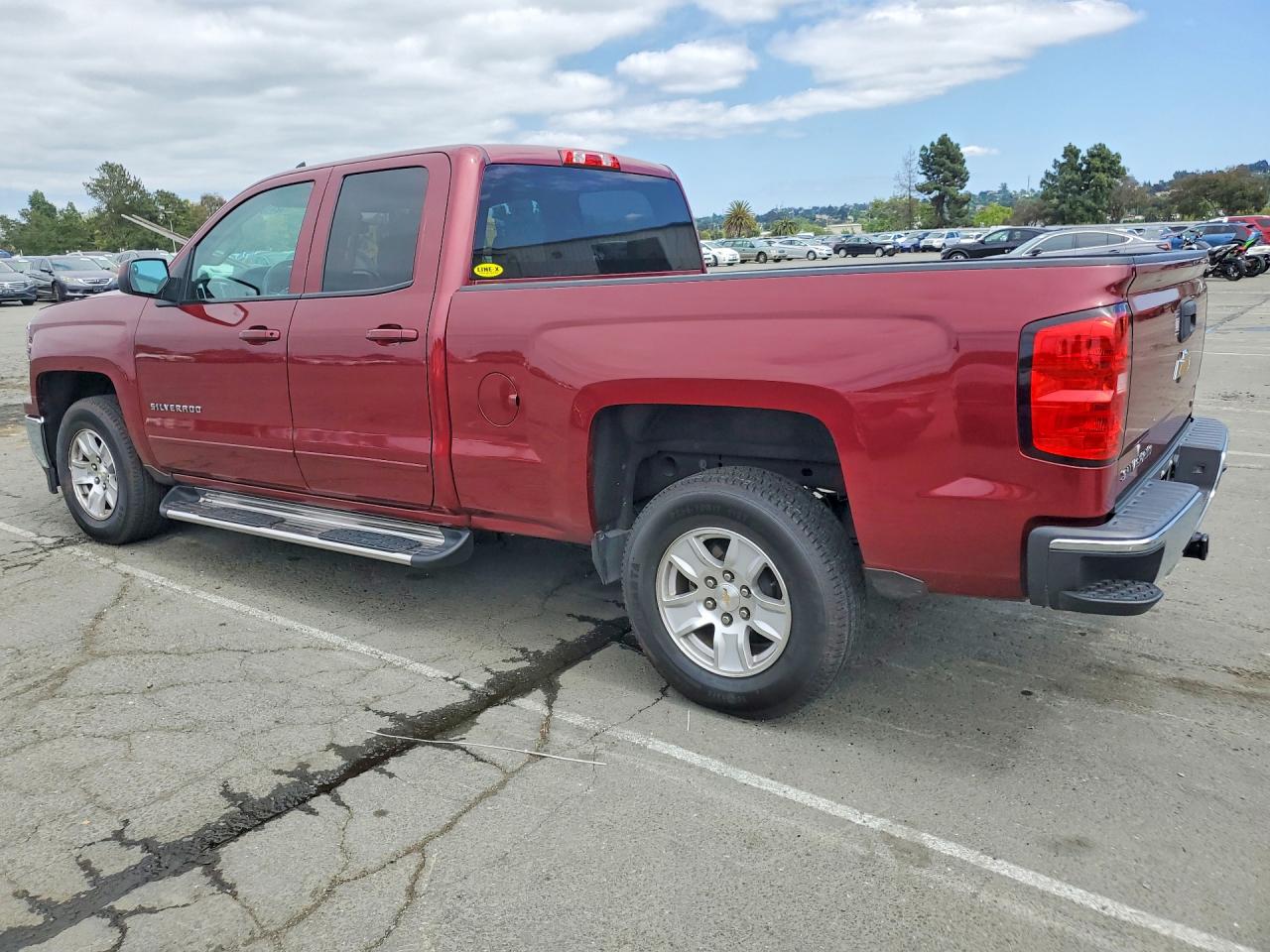 Chevrolet Silverado C1500 Lt