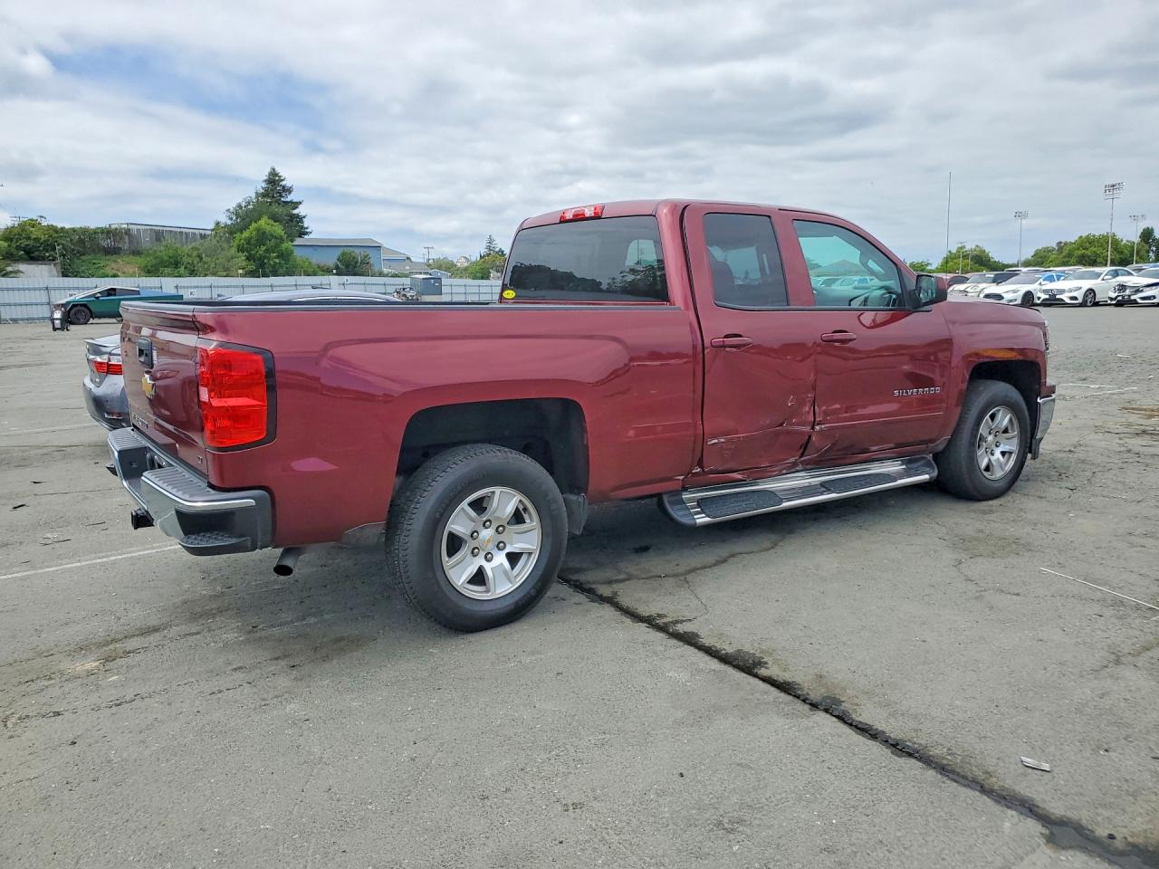 Chevrolet Silverado C1500 Lt