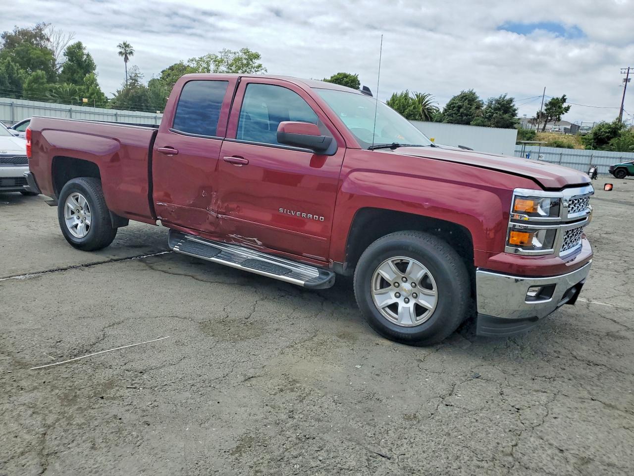 Chevrolet Silverado C1500 Lt