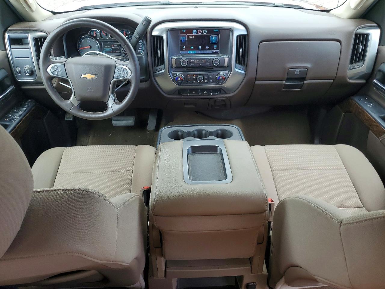 Chevrolet Silverado C1500 Lt