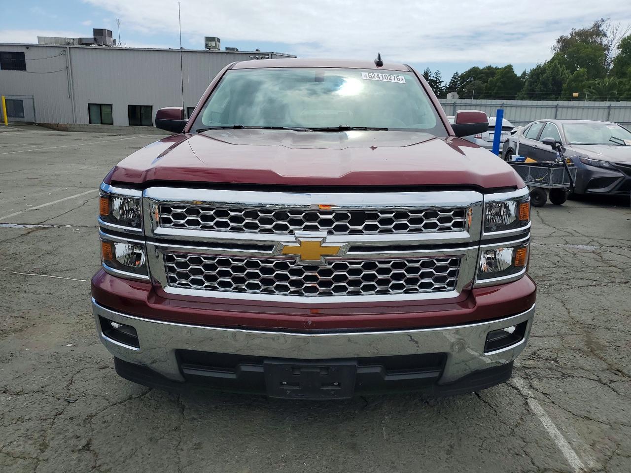 Chevrolet Silverado C1500 Lt