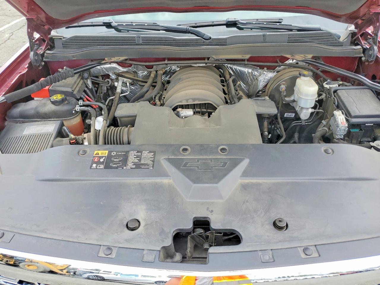 Chevrolet Silverado C1500 Lt