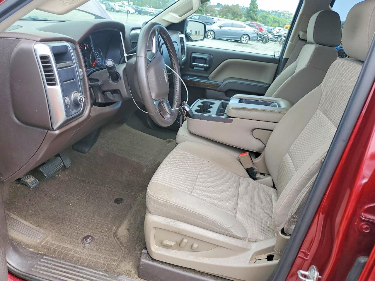 Chevrolet Silverado C1500 Lt