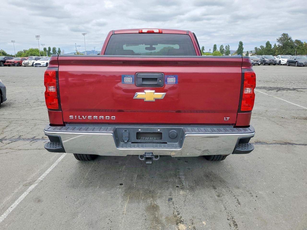 Chevrolet Silverado C1500 Lt