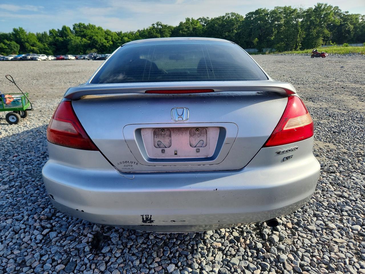 Honda Accord Ex