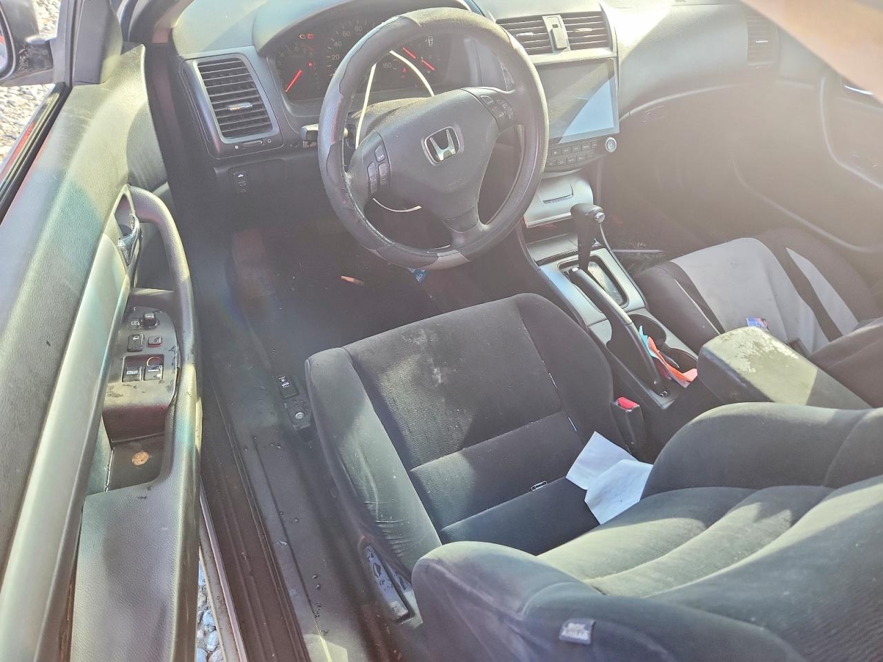 Honda Accord Ex