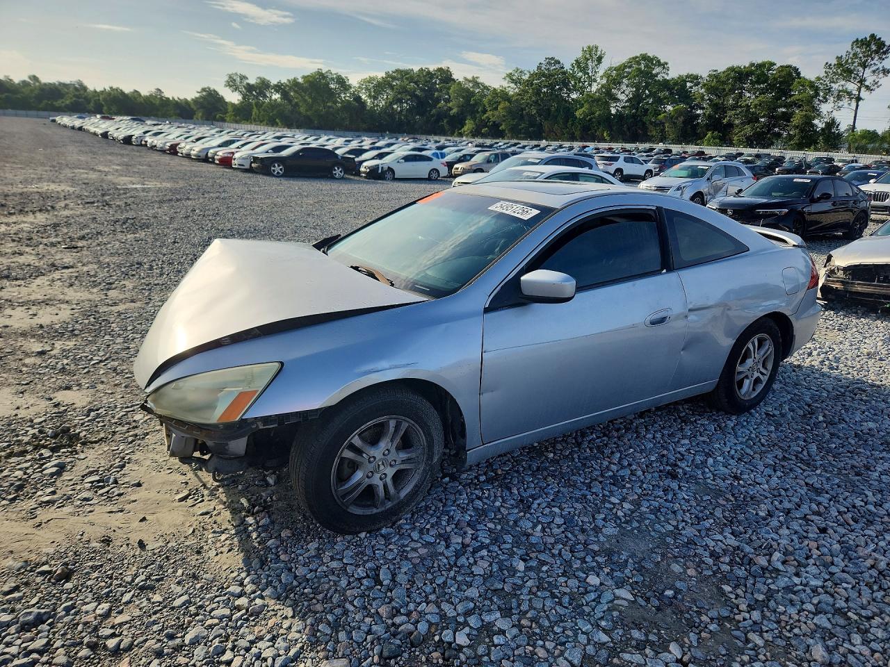 Salvage Honda Accord Image
