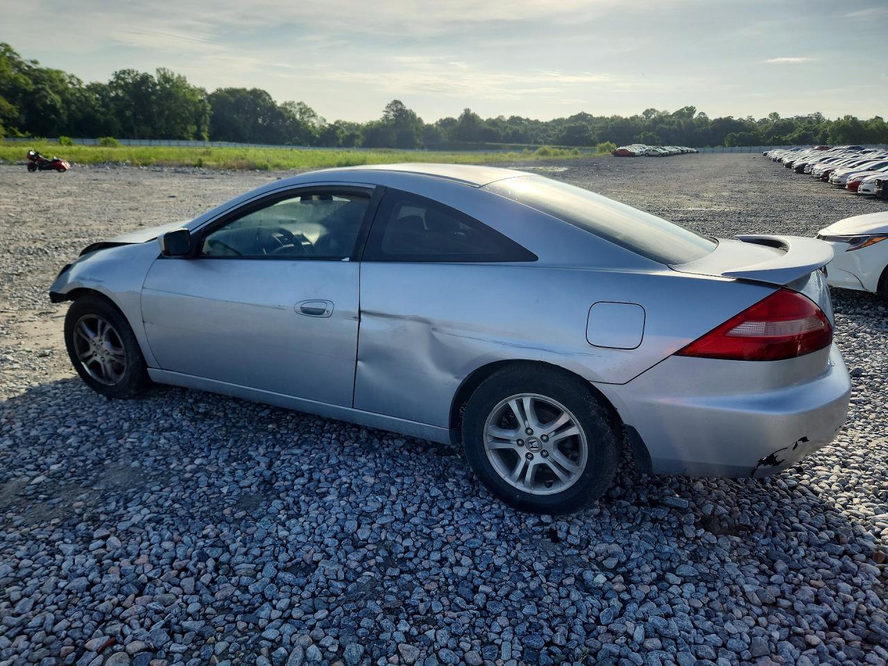 Honda Accord Ex