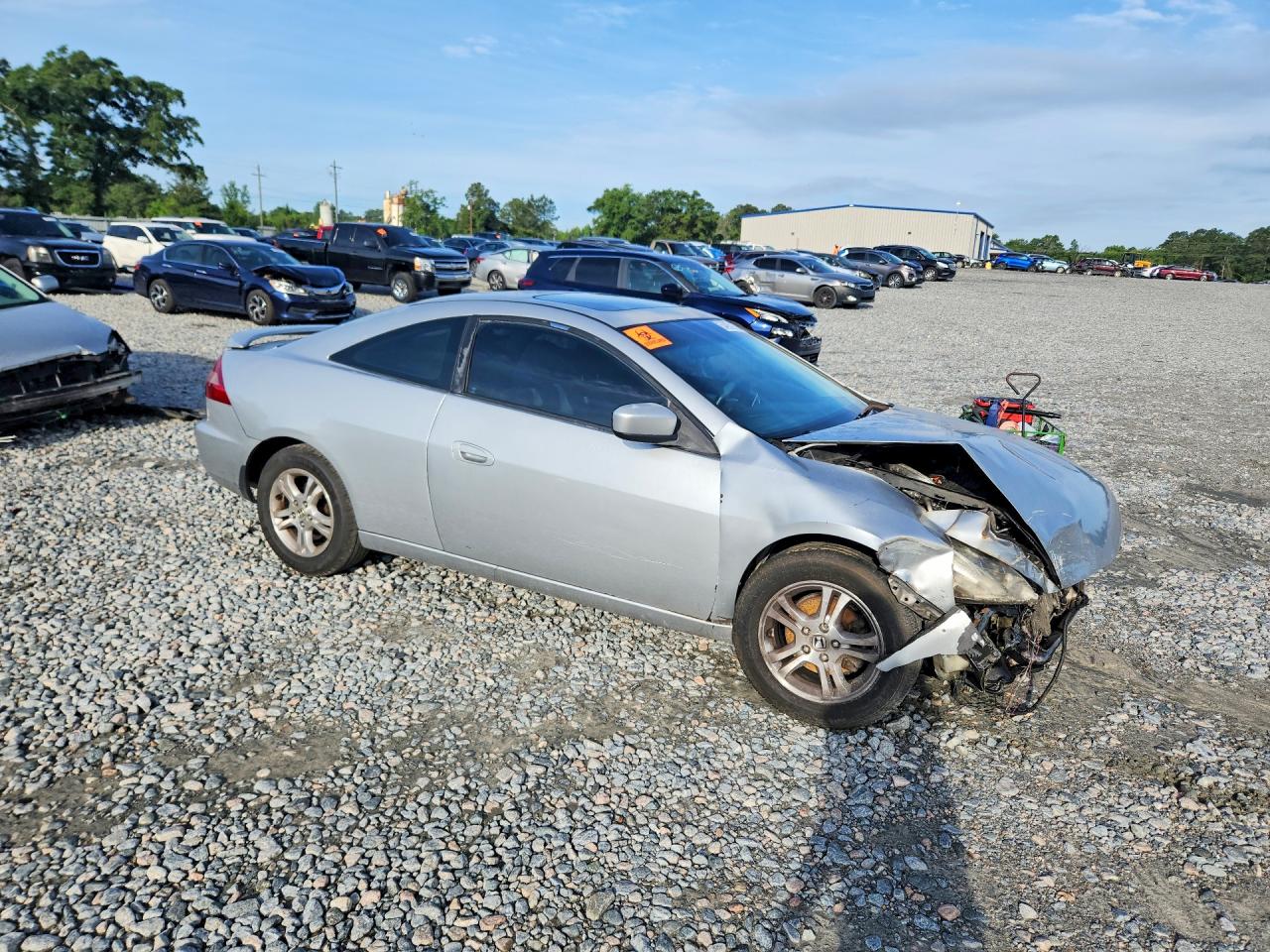 Honda Accord Ex