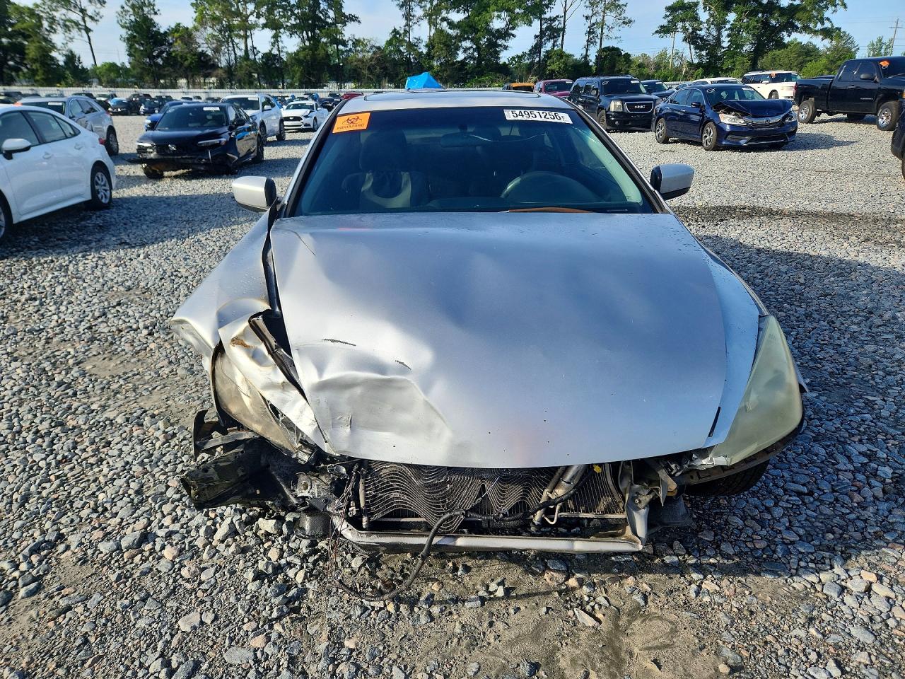 Honda Accord Ex