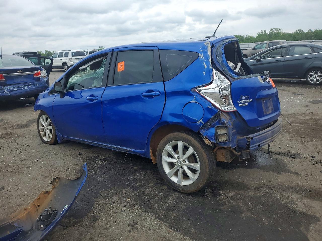 Nissan Versa Sv