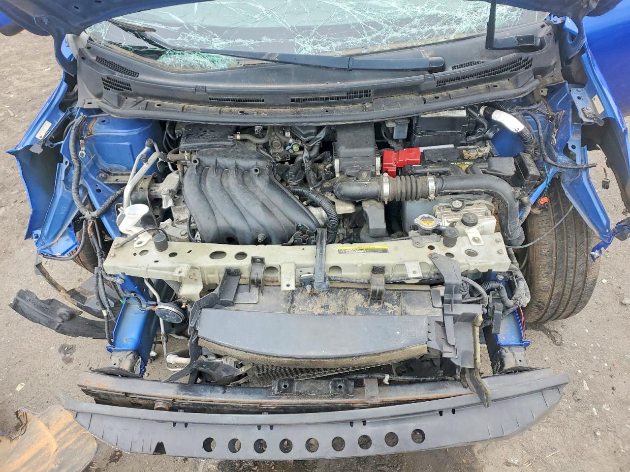 Nissan Versa Sv