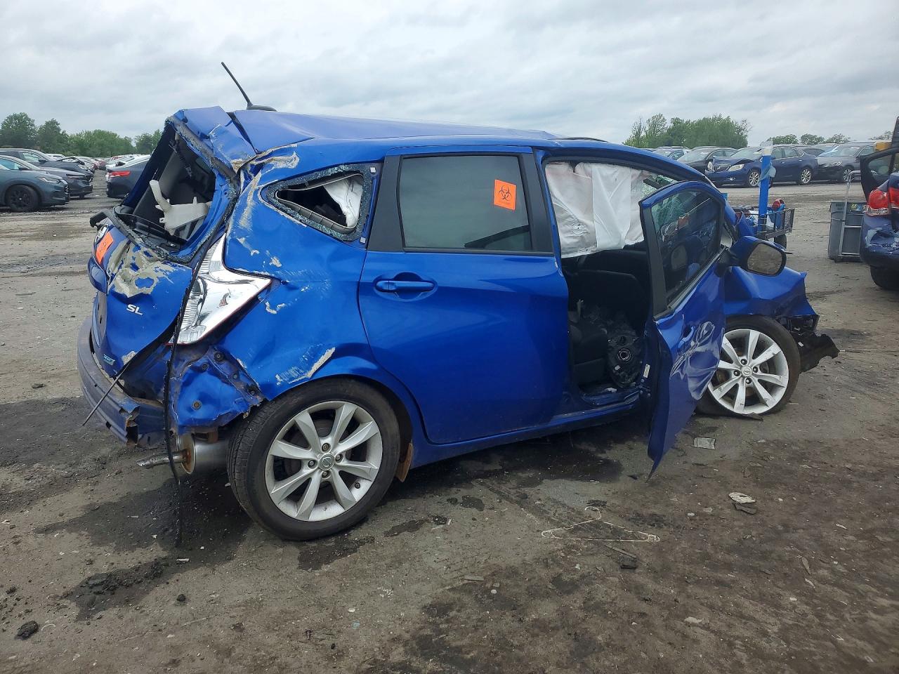 Nissan Versa Sv