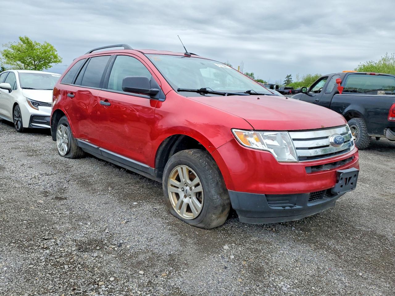 Ford Edge Se