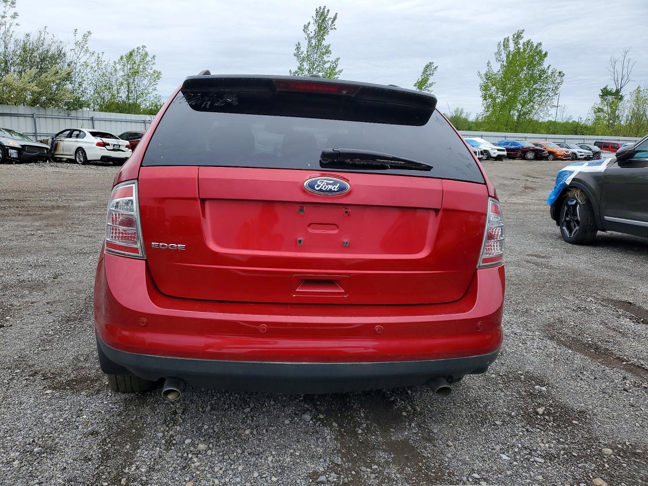 Ford Edge Se