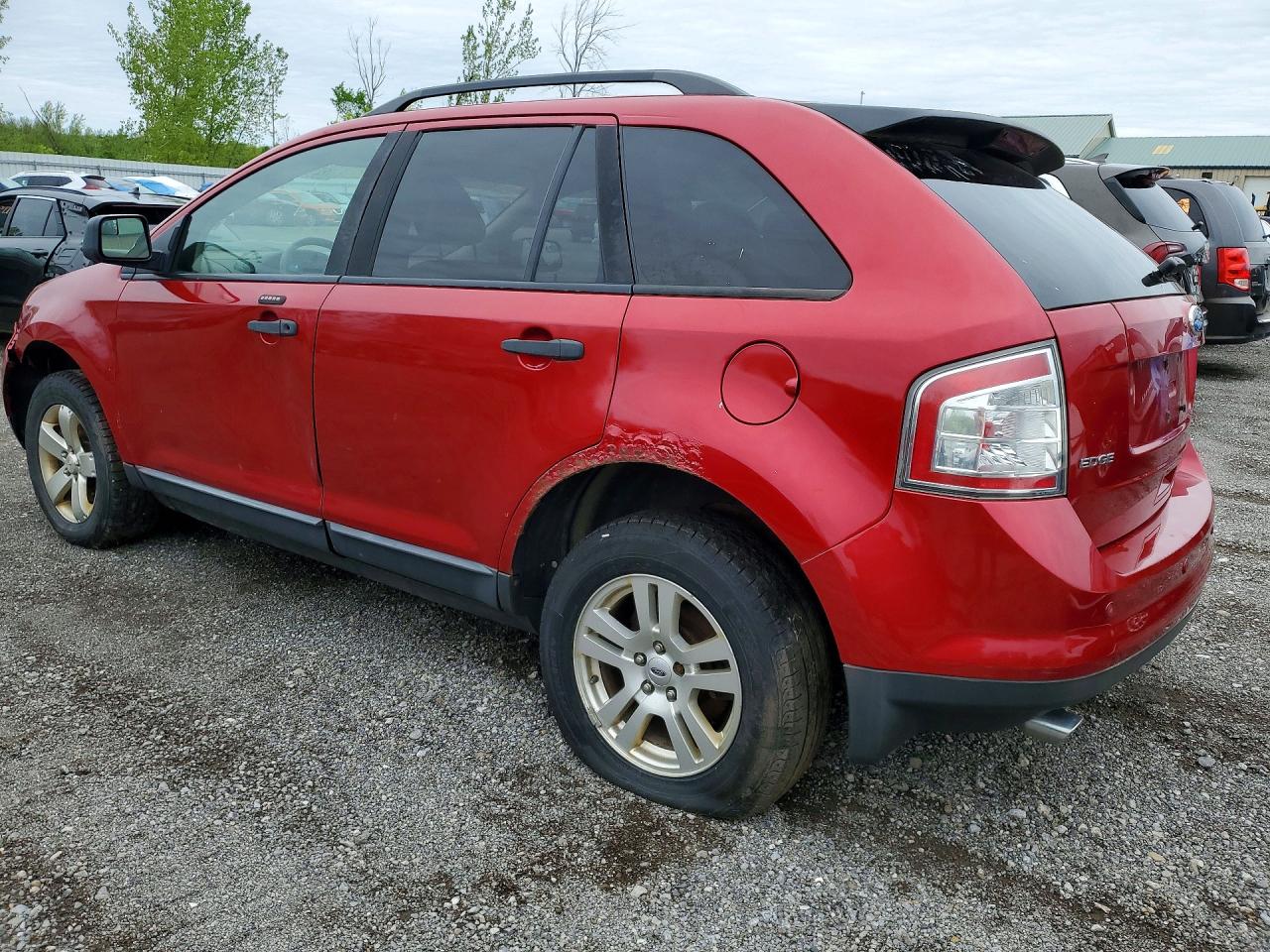 Ford Edge Se