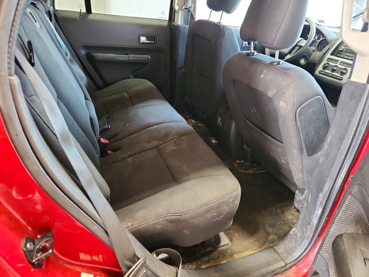 Ford Edge Se