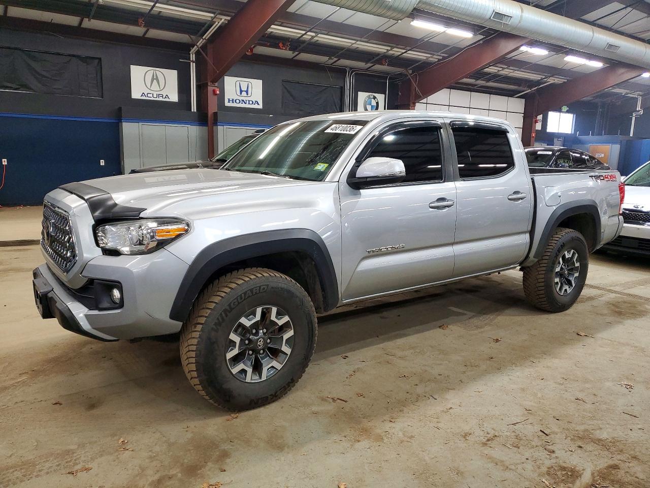 Toyota Tacoma Trd Off-road