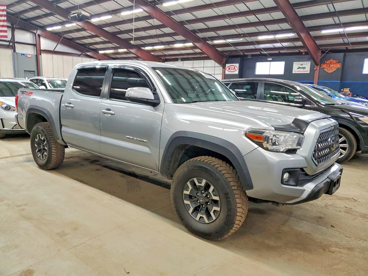 Toyota Tacoma Trd Off-road
