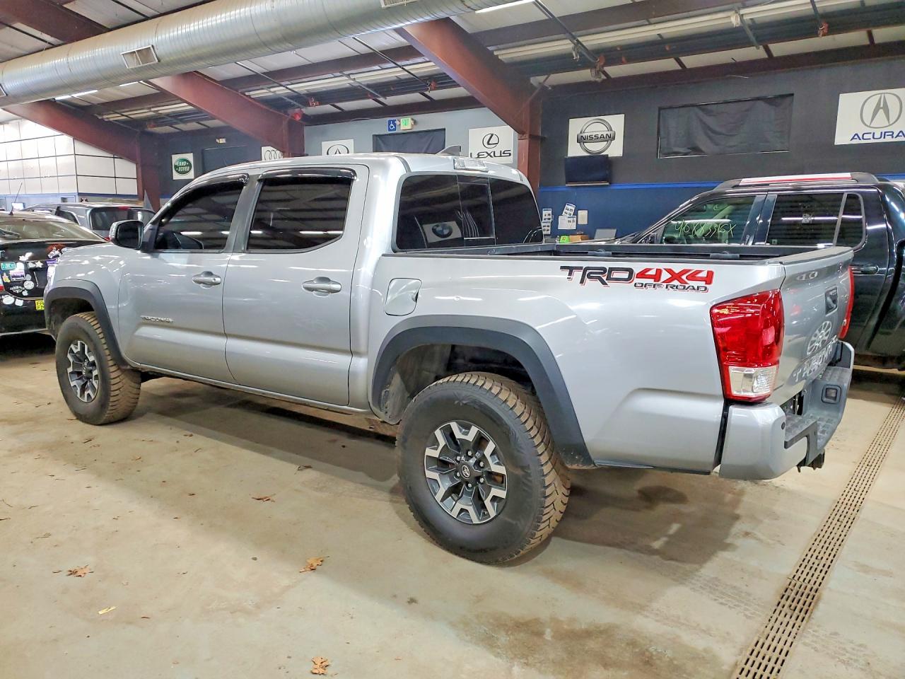 Toyota Tacoma Trd Off-road