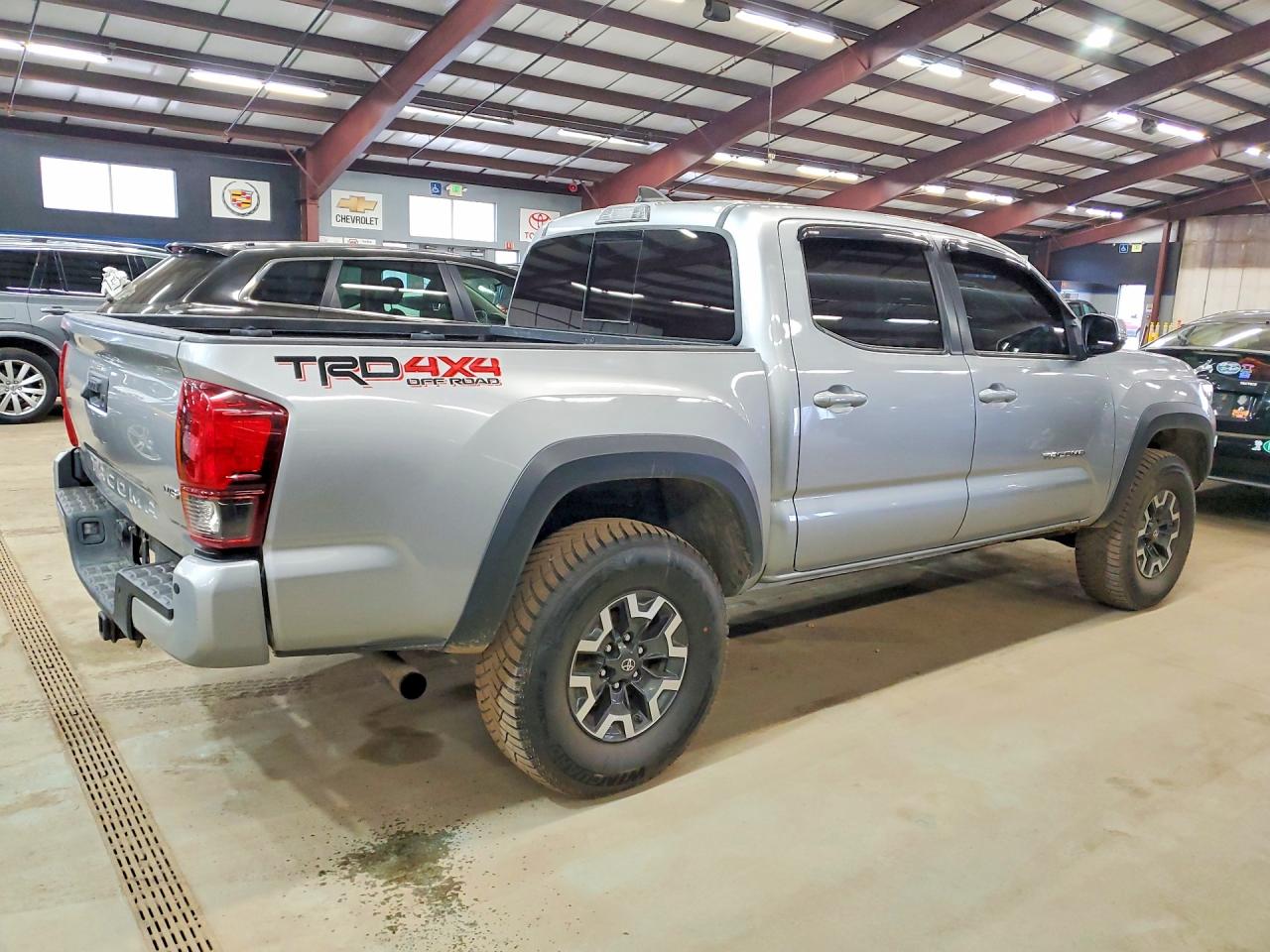 Toyota Tacoma Trd Off-road