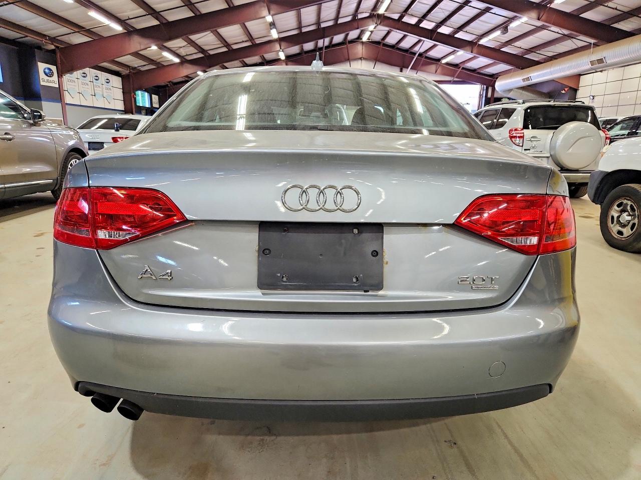 Audi A4 Premium