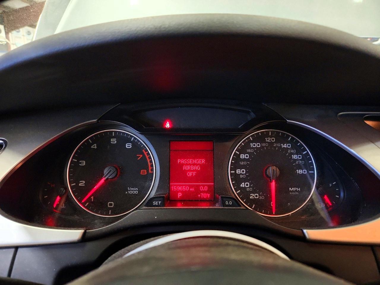 Audi A4 Premium