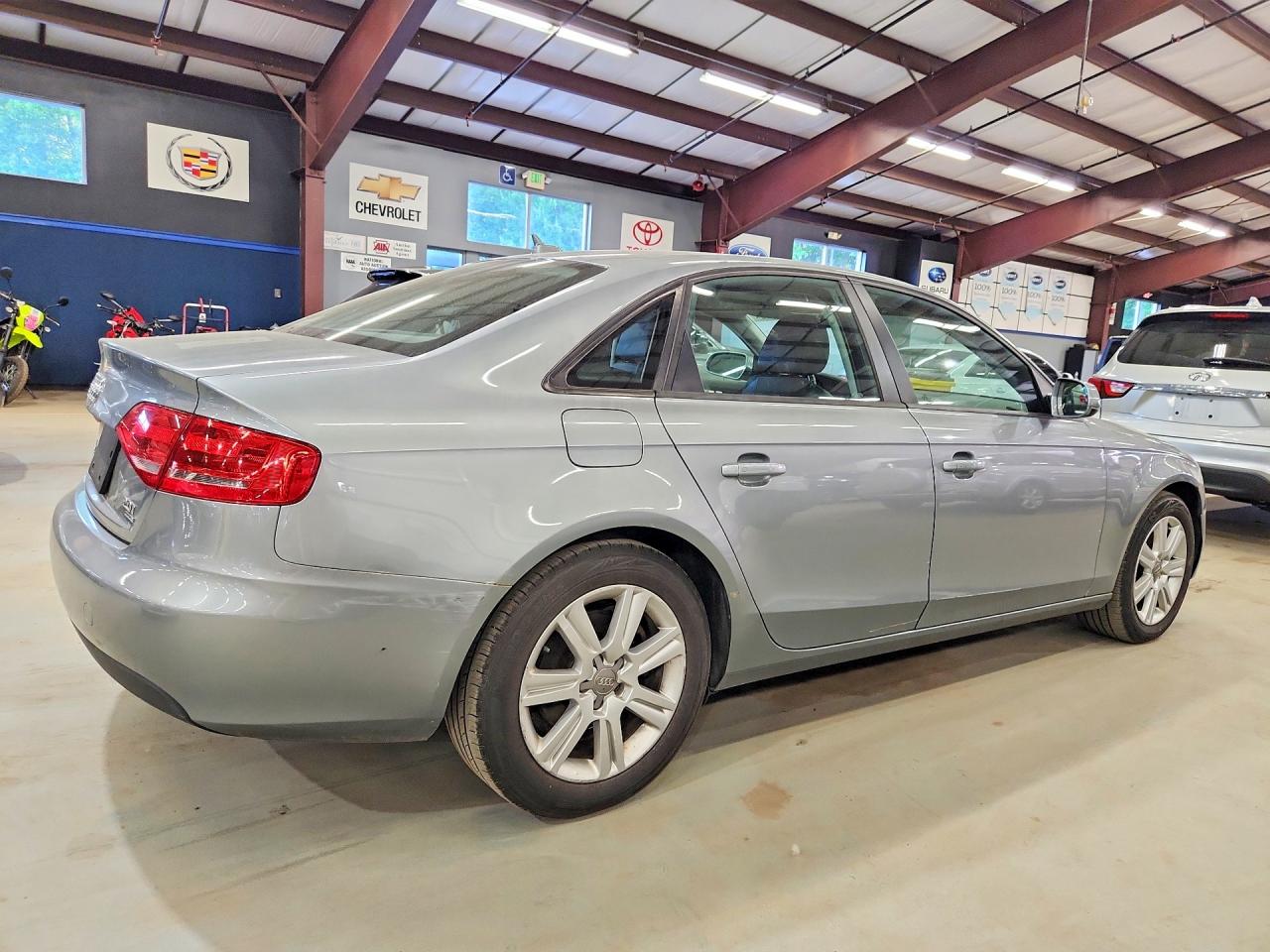 Audi A4 Premium