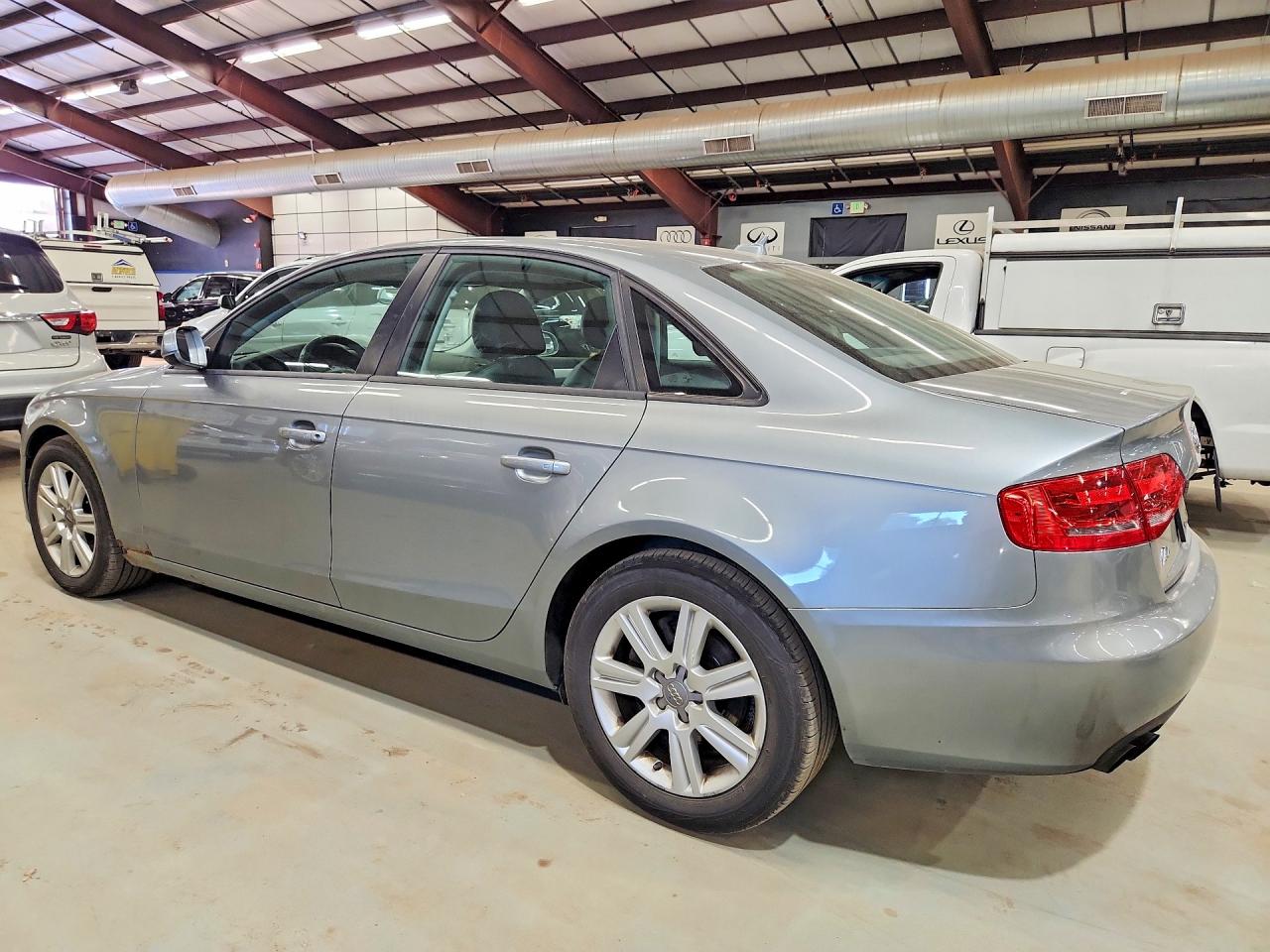 Audi A4 Premium