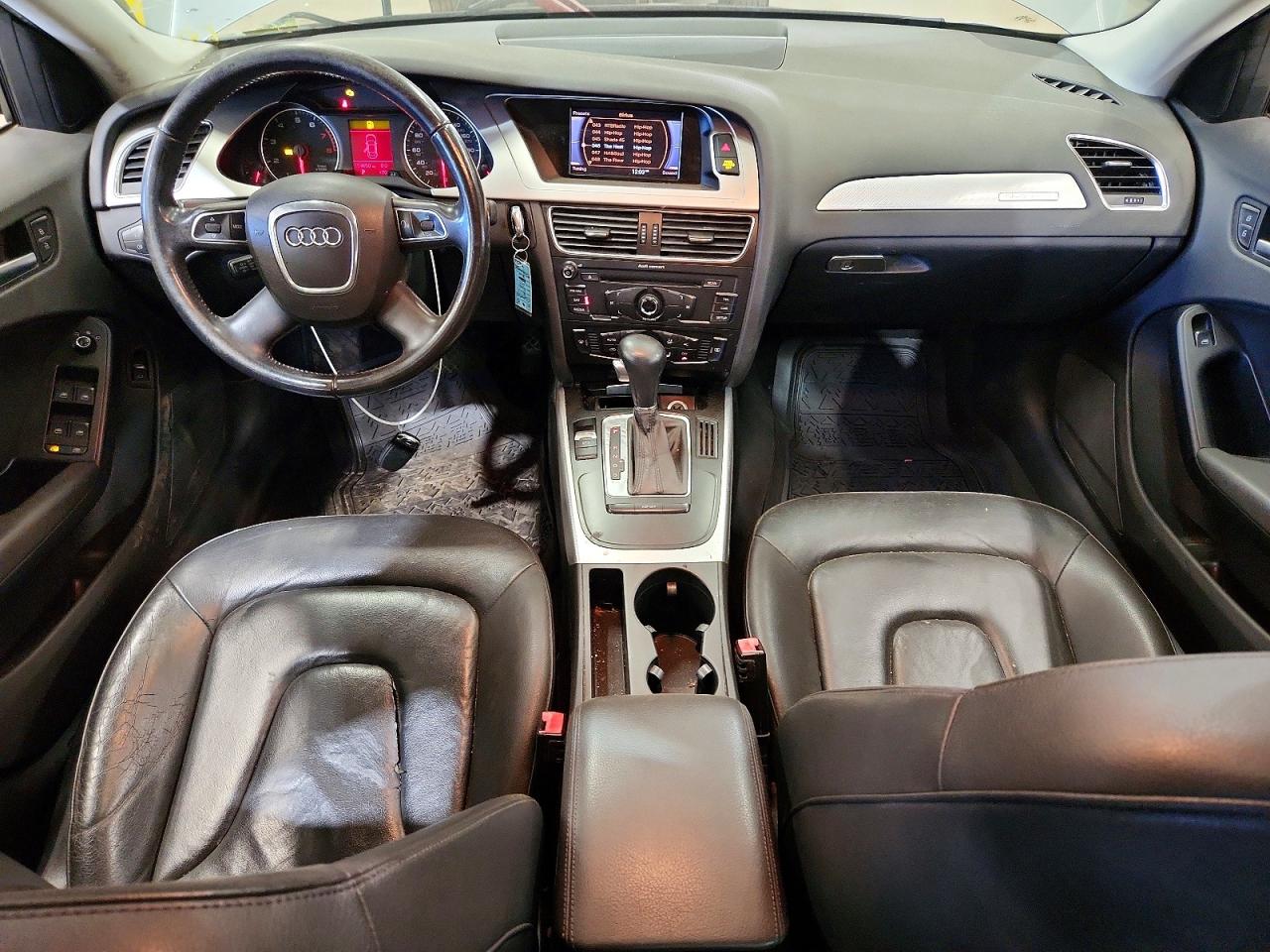 Audi A4 Premium