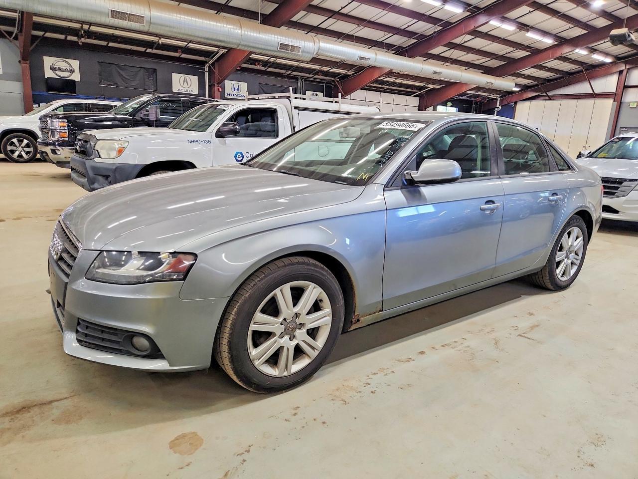 Audi A4 Premium