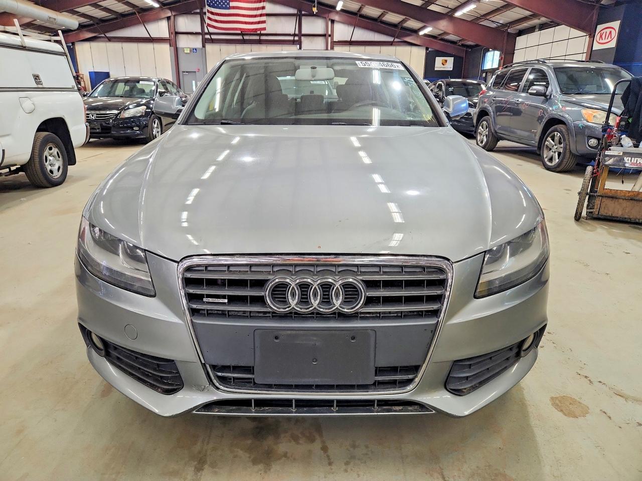 Audi A4 Premium